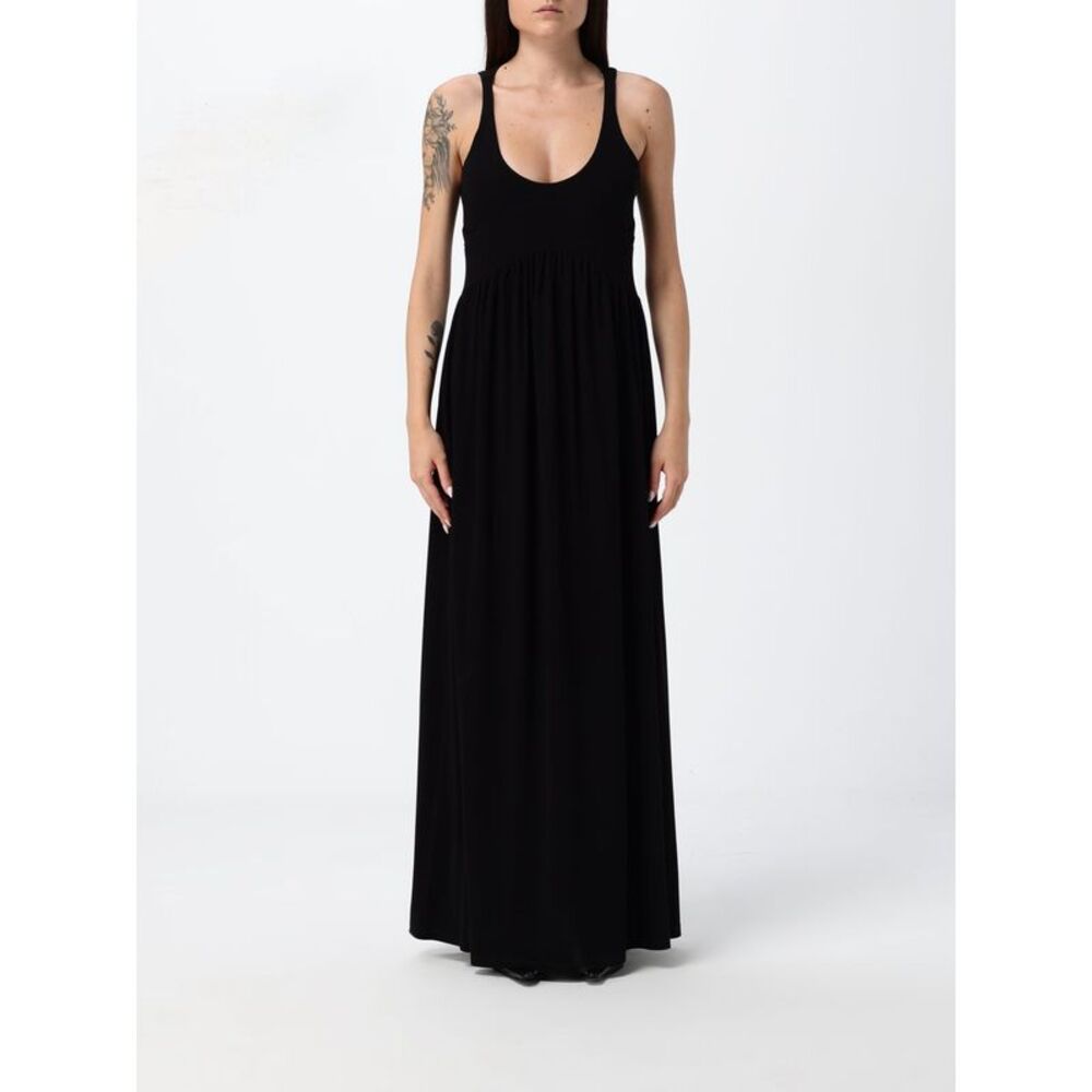Sportmax Dress Woman Black